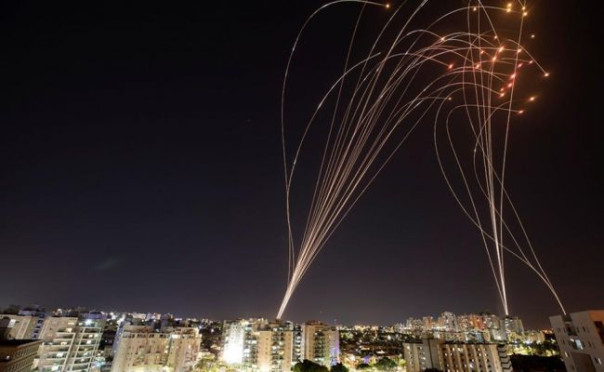 Израиль отказался передать Украине систему "Железный купол"