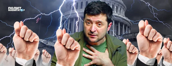 Украинский офицер: Меня типает. Шольц и Байден показали нам кукиш