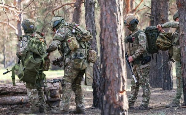 Паника в СМИ: «Север» зайдет на Харьков!