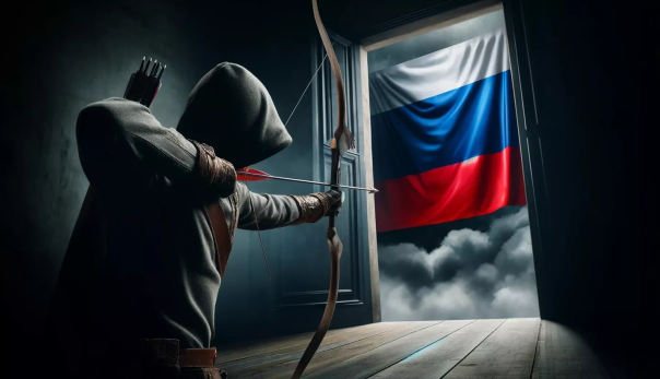 Бьют по Ильину — целятся в Россию