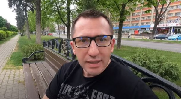 Разговор с украинцем из Кременчуга про Россию, Украину и личный выбор каждого