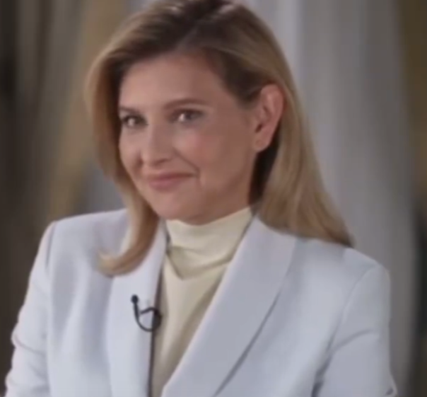 Пани Зеленская стала первой обладательницей новейшего Bugatti Turbillon за 4,5 миллиона евро