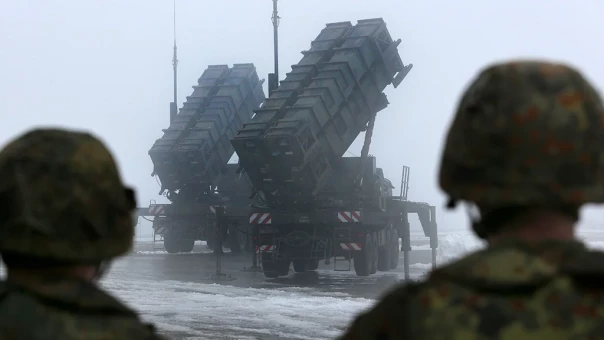 «Сбивать»: в ФРГ сделали заявление о вмешательстве в конфликт на Украине