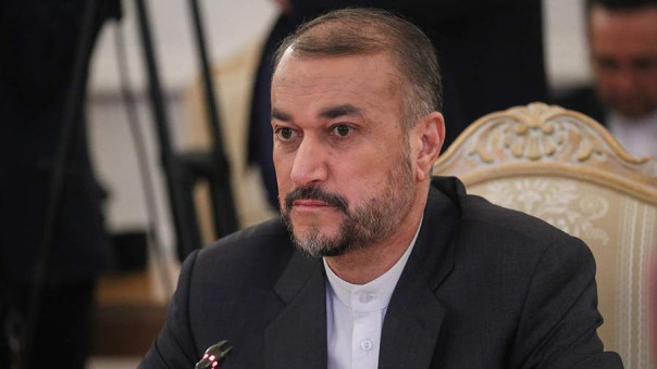 Глава МИД Ирана назвал сбитые над Исфаханом беспилотники детскими игрушками