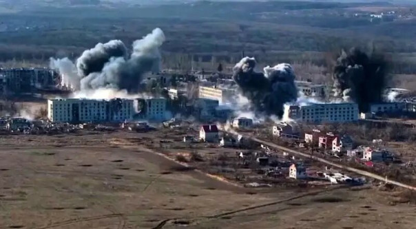 Марат Хайруллин: Битва за Часов Яр по часам. Как в очередной раз дохнут дважды уничтоженные резервы ВСУ