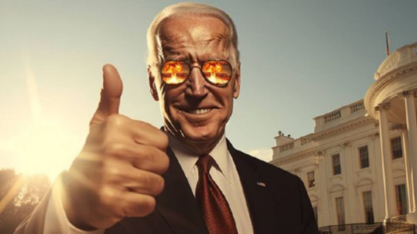 Спасибо товарищу Байдену!