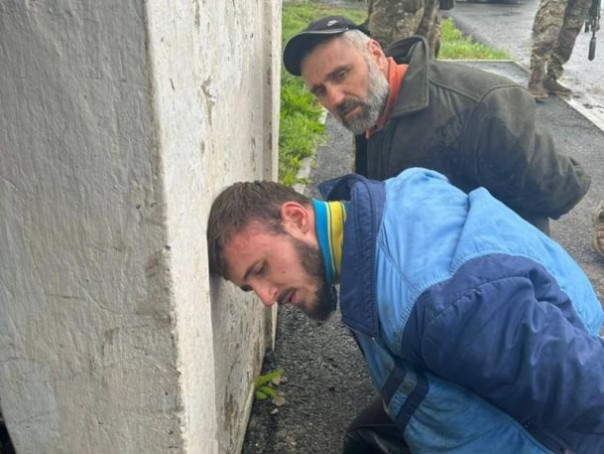 ВСУшников, расстрелявших полицейских в Винницкой области, задержали в Одесской области