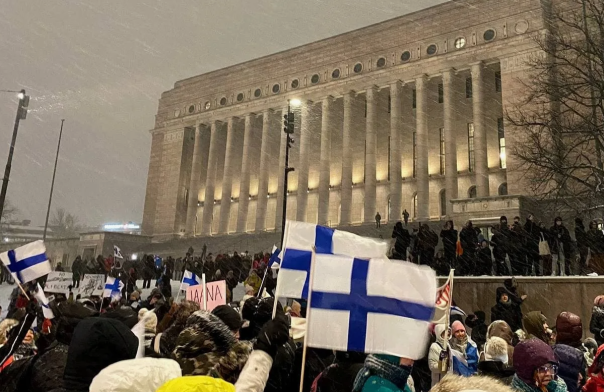 Виноватыми оказались не русские