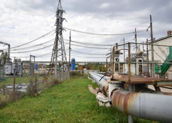 Харьков больше не может самостоятельно генерировать электричество