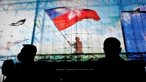 Следующая жертва англосаксов - Тайвань