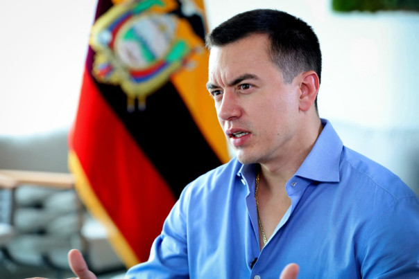 Референдум в Эквадоре: справится ли президент с криминалом?