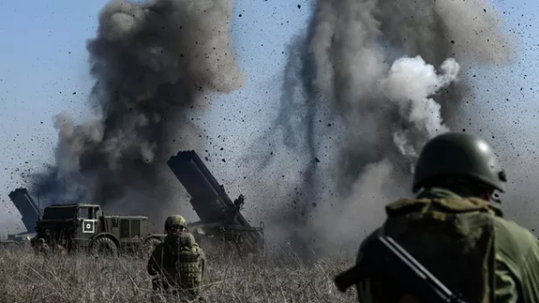 "Они почти в котле". Где у ВСУ треснула оборона