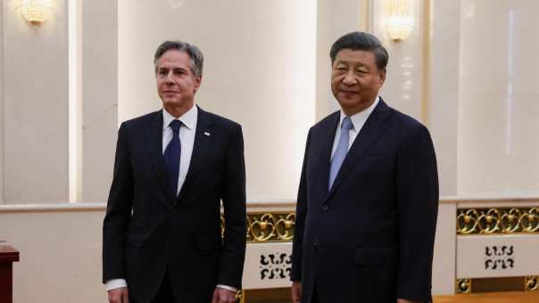 «Когда этот уедет?» Американцам явно дали понять, что они в Китае — гости нежеланные