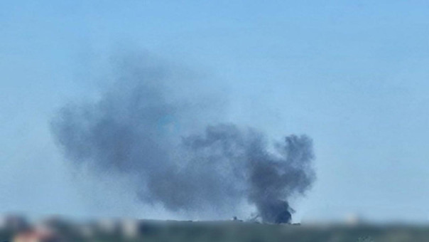 В Харькове и области во время воздушной тревоги прогремели мощные взрывы