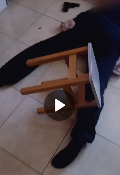 На одну "крысу" на левом берегу Днепра стало меньше