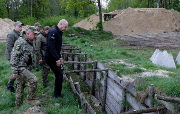 Вся правда про другую линию обороны ВСУ