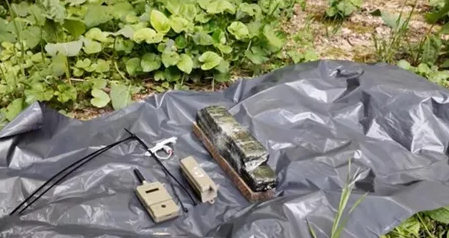 В Крыму предотвратили теракт на железной дороге