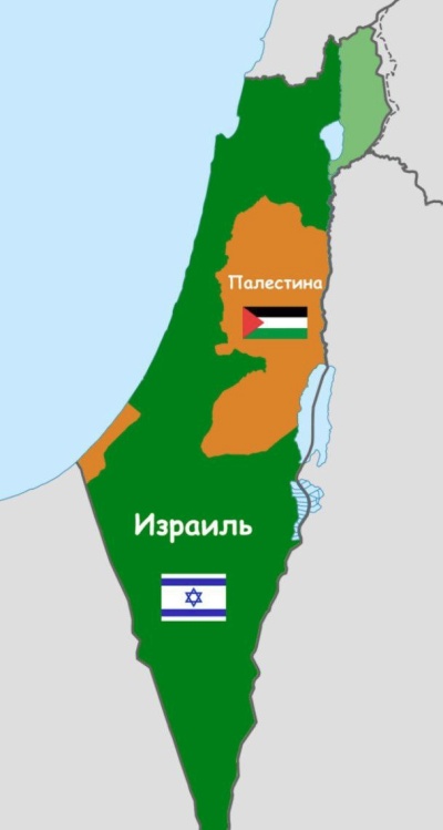 Запущен процесс мирового признания Палестины. Ирландия, Норвегия и Испания признали Палестину независимым государством