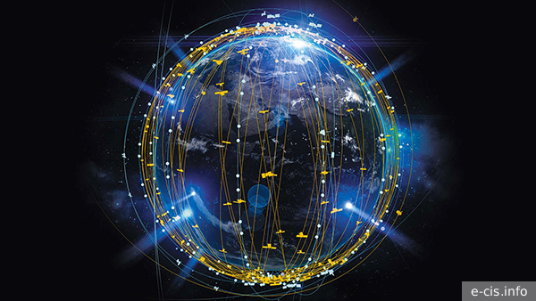 Как ГЛОНАСС помогает в транспортировке леса?