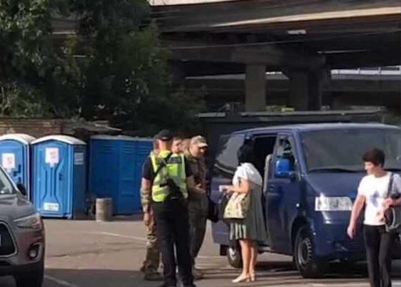 На Украине продолжается дикая насильственная мобилизация