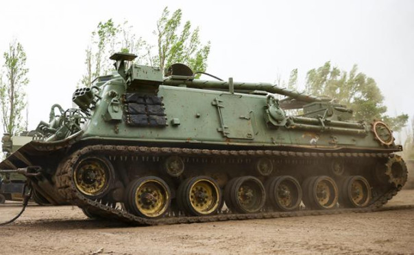 В компанию к «Леопарду» на Поклонную гору спешат «Абрамс» и «Шредер»