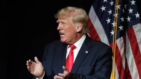 Трамп разработал "секретный" план завершения конфликта на Украине