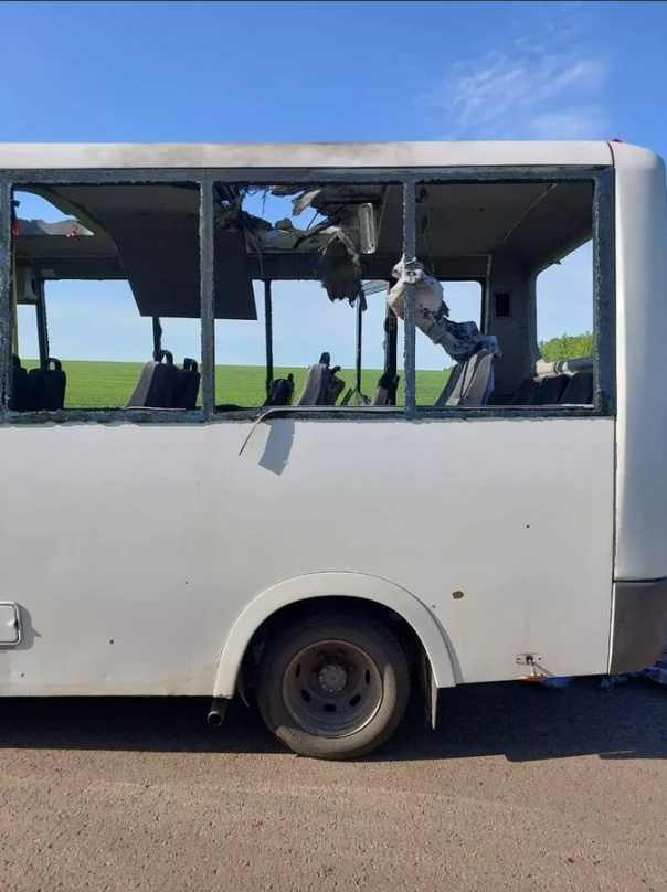 В Белгородской области при атаке дронов на два автомобиля погибли шесть человек