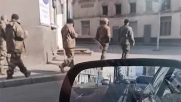 Украинская Рада продлила военное положение и всеобщую мобилизацию на 90 дней, также разрешили призыв осужденных