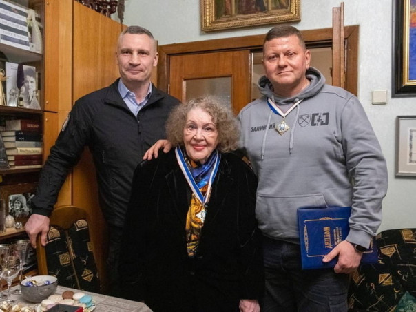 Экс-главком ВСУ Залужный неожиданно активизировался в медийном поле