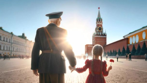 9 Мая — памятная дата для каждого из нас