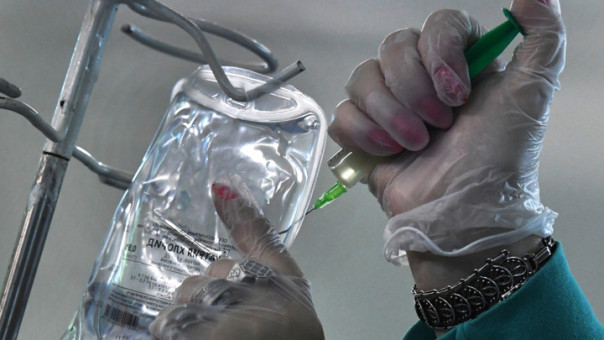 Новое массовое отравление неизвестным веществом в Астрахани.