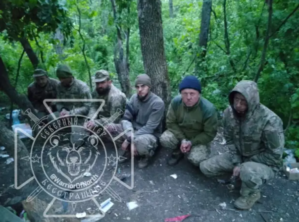 "Пленных столько, что не всех успевают фотографировать". Дорога на Харьков ожила