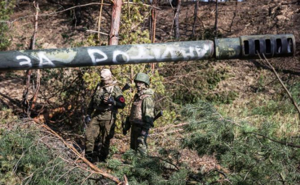 В Раде озвучили план «русского наступа» — прорыв через Харьков и Часов Яр к Днепропетровску