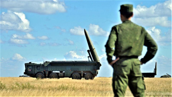 "Ядерные" учения – понятный Западу аргумент