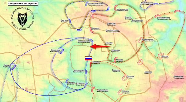 ВС РФ продолжают развивать свои успехи. Короткая сводка с фронта 15 мая 2024 года