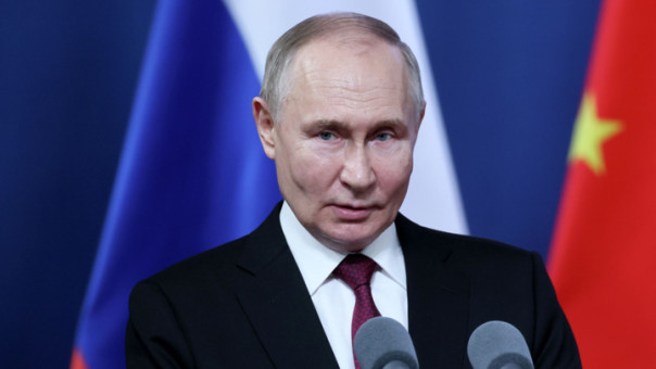 Путин посоветовал студентам в Китае научиться учиться и учиться всегда