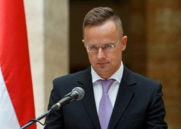 Сийярто обвинил главу МИД Литвы в агрессии и провоенных взглядах