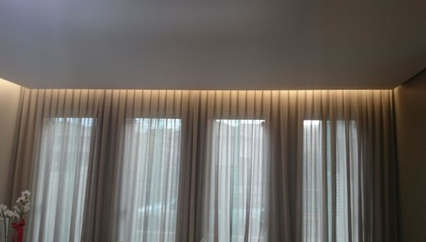 световой карниз