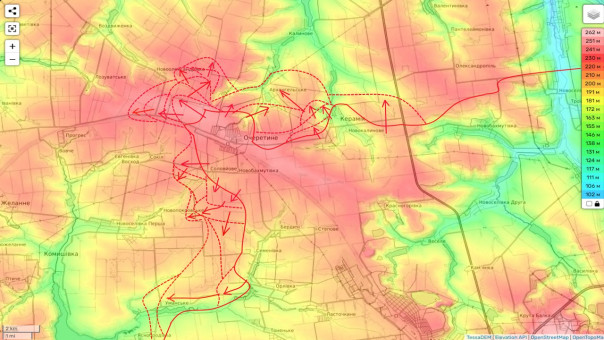 Юрий Подоляка. Обстановка на фронтах 20.05.24...