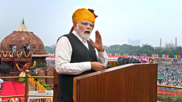 Моди: Индия примет участие в швейцарском саммите по Украине