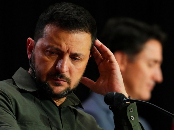 "Зеленый свет": Зеленский сделал наглое заявление о России