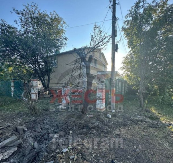 Два детских лагеря в Белгороде повреждены в результате атаки ВСУ