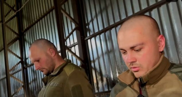 Все больше украинских военнослужащих сдаются на Харьковском направлении.