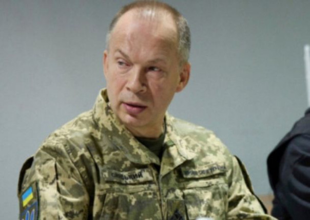 Сырский обречён. Безуглая продолжает добивается его отставки