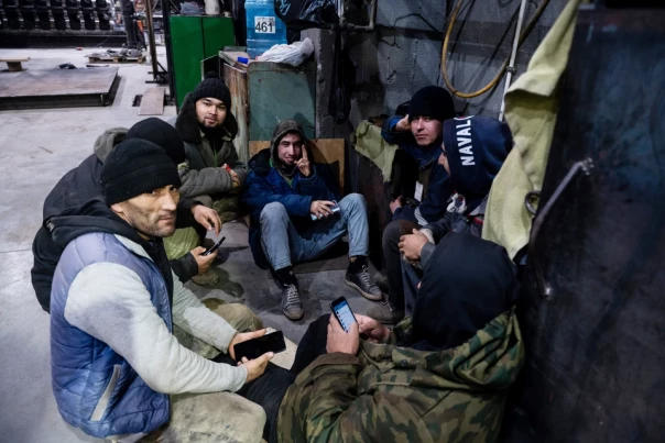 В Ленобласти задержан бизнесмен, незаконно легализовавший сотни мигрантов