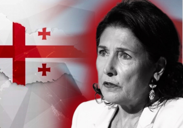 Обвинение Зурабишвили в измене – новый старт «Грузинской мечты» в предвыборной кампании