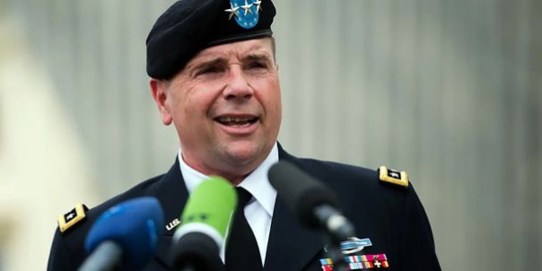 Служить должны все. Генерал НАТО призвал депортировать украинских беженцев на передовую