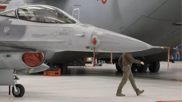 Дания разрешит Украине использовать F-16 для ударов по России