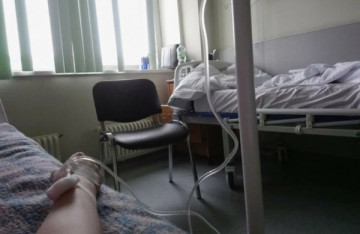 В московской больнице мигрант пытался надругаться над соседом по палате