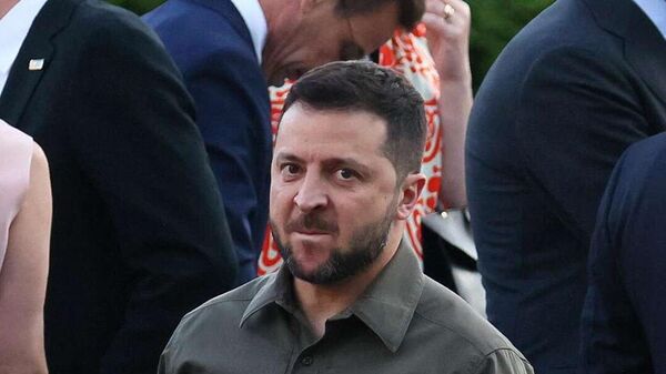 Двухнедельная просрочка по-английски. Зеленский превратил украинцев в ...